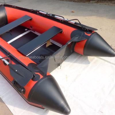 China Inflatable Water Sports Boat Raft Boat Fishing Whitewater Rowing Boats For White Water for sale