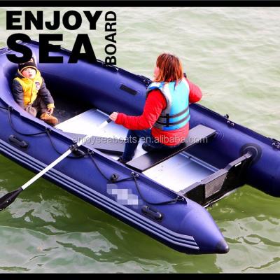 China Dfifting. Fishing PVC Inflatable Rescue Boat For Sale / Good Quality Inflatable Boat For Kids for sale