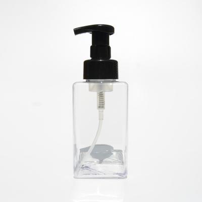 China BEAUTY PACKAGING Reputation Good Bottle With Foam Pump Gold Foam Pump Bottles Glass Soap Pump Bottle for sale