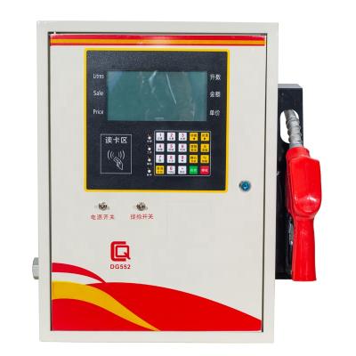 China Factory portable vending multifunctional fuel dispenser machine for gas station for sale