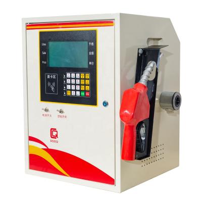 China Fixed or Mounted Smart Fuel Dispenser Machine Fully Computerized Simple Fuel Dispensers Pump Fuel Dispenser Machine for sale