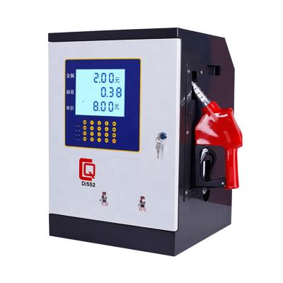 China Mini Portable Fuel Dispenser For Portable Multifunctional Gas Station for sale