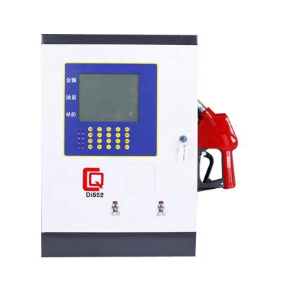 China Gas Station Fuel Dispenser Price Fuel Station Gas Station Machine Gilbarco Gasoline Pump Fixed Or Mounted Good Manual for sale