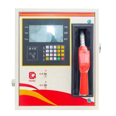 China Hot Selling Portable Mini Cheap Portable Fuel Dispenser For Gas Station for sale