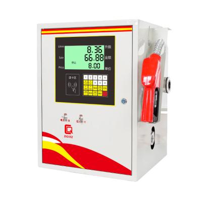 China Wholesale Fixed Or Mounted Gasoline Diesel Fuel Dispenser Machine In Other Service Equipment China Technology True Fuel Dispenser for sale