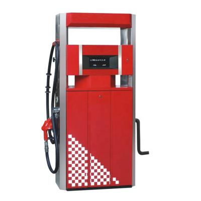 China Hot Red Fuel Dispenser Factory Direct Sale Fuel Dispenser Machine for sale