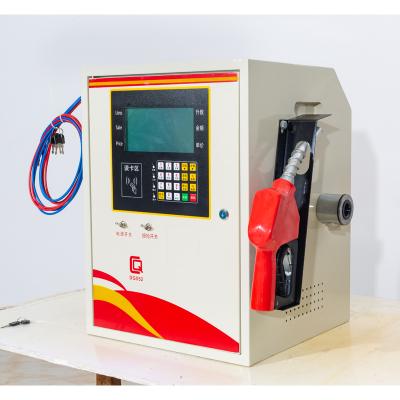 China Hot Sales Portable Mini Multifunctional Portable Fuel Dispenser Machine for sale