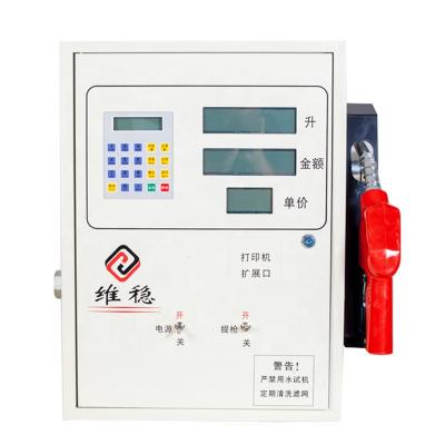 China Portable multifunctional portable explosion diesel fuel dispenser for gas station for sale