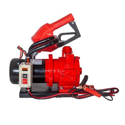 China Fuel Dispenser Parts Electric Transfer Gasoline Pump Oil Circulation Pump for sale