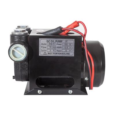 China Hot Selling Mini Electric Transfer Fuel Pump Fuel Dispenser Parts for sale