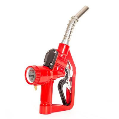 China Self-Sealing Gun Safety Gun Fuel Dispenser Diesel Nozzle Diesel Nozzle Refueling Refueling Pump for sale