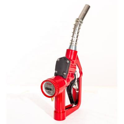 China Gun Safety Gun Fuel Dispenser Safety OPW Self-Sealing Refueling Refueling Nozzle for sale