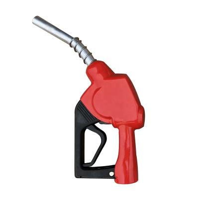 China Simple And Convenient Diesel Fuel Car Gas Station Metal Nozzle for sale