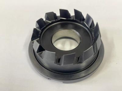 China Silberner Grey Carbide Cutting Teeth Arc-Zahn-Schneider für mechanische Ausrüstungen zu verkaufen