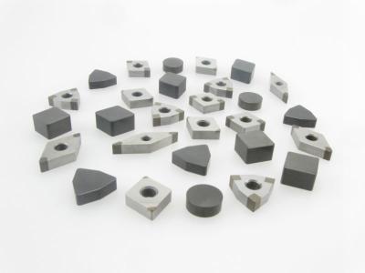 China Thermal Stability CBN Turning Insert Tool High Hardness wear resistance for sale