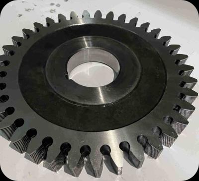 Cina ingranaggio di spessore di 66mm che rade il rasoio assiale Φ100 - taglio dello strumento dell'ingranaggio di CNC Φ360 in vendita