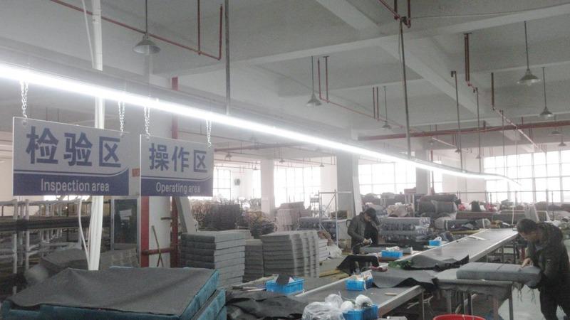 Verified China supplier - Anji Anhui Furniture Co., Ltd.