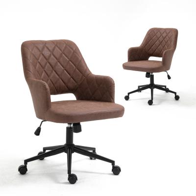 China Hot-selling Executive 2022 Adjustable Swivel Unique Office Home Industrial (Height) Chair for sale