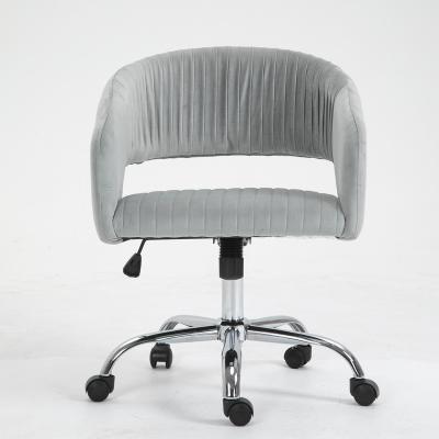 China Modern Popular Multifunctional Swivel Office Swivel Different Colored Universal Chair for sale