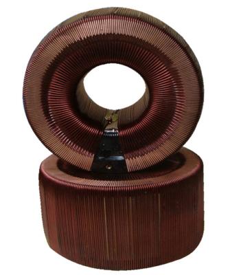 China AC 220v 5000w Current Core Toroidal Transformer for sale