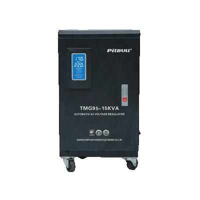 China Home Use 20kva AVR Home Automatic Voltage Regulator for sale