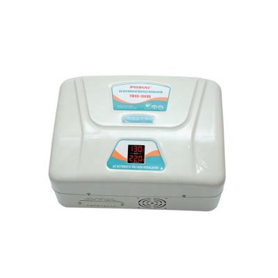 China Relay Control TM95 10KVA Power Supply Voltage Stabilizer For Water Pump for sale