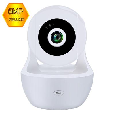 China Human Motion Tracking 5MP 8MP 4K PTZ Mini Security Camera Wifi Digital Ultra Wireless Home Security CCTV 360 Robot IP Indoor Video Surveillance for sale