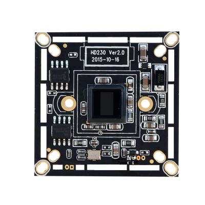 China Camera module factory and OEM IP camera module, 4mp IP camera module, H.265 4MP IP camera for sale