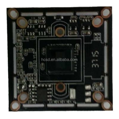 China AHD 2000TVL 2.0Megapixel AR0230 CMOS+NVP2441H Board Camera Module CCTV Camera PCB 1/3