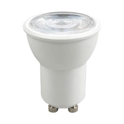 China 3.5W Mini GU10 LED Disparador atenuable MR11 35mm 2700K bombillas LED blancas muy cálidas en venta