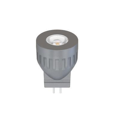 China Teco Baixa Tensão 12V MR8 Luzes Dimmable 2.5W 3000K Quente Branco Ra90 à venda