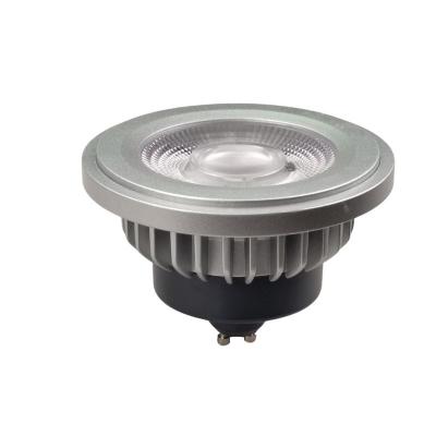 China GU10 Base ES111 LED Spotlight 230V 16W 3000K 36 graden Warm White Triac Dimming Te koop