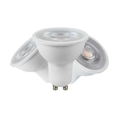 China 5Watt RA90 GU10 LED Spotlight Bulbs With Wall Switch 3 Step Dimming CE Certified for sale