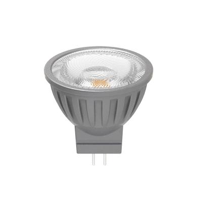 Cina Teco RA90 2700K 3W 12V GU4 MR11 Lampadine LED Dimmabile Luci riflettori Molto caldo Bianco in vendita