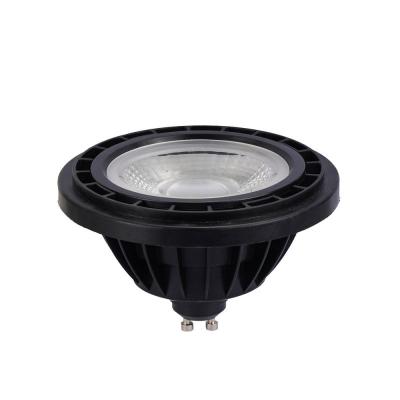 China Ra90 ES111 Lâmpada Dimmable LED lâmpadas com GU10 Base 12w 230v Voltagem à venda