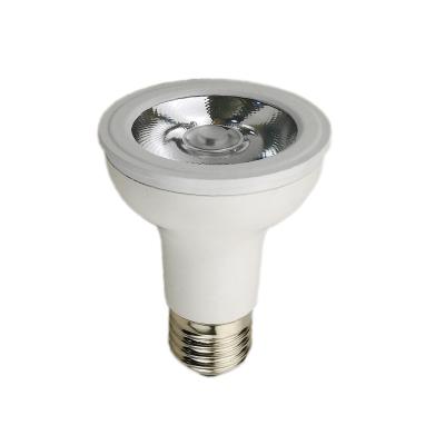 Cina 580 Lumens 8Watt PAR20 Lampada a luce stagna 230V Dimmabile Bianco caldo 24 gradi 3000K in vendita