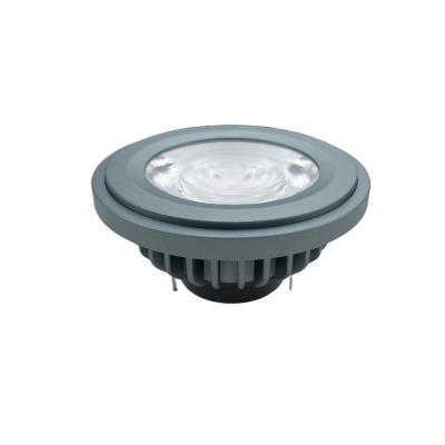 China LED dimmable de 3000K AR111 G53 lâmpadas de luz de campo Branco quente 15Degree Ra90 1400Lm à venda