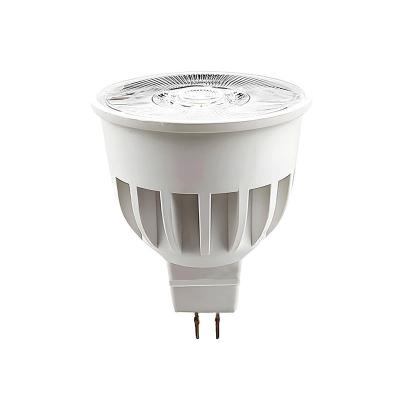 China 230V Warm White MR16 LED Spotlight Bulbs 6000K Non Dimmable Gu5.3 Indoor Lighting for sale