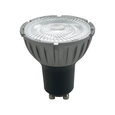 China Teco Gu10 Lámpara de luz LED parpadeante libre 230v 4000 Índice de representación de color 98 7.5w Spotligt Led en venta