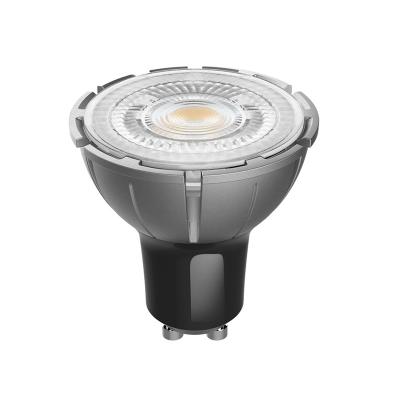 China Teco Gu10 Pro 24 grados 3000k 500lm Ra98 Luzes de bombilla de Gu10 LED con atenuación en venta