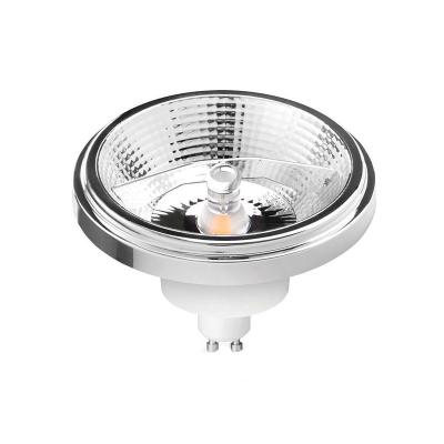 China ES111 lâmpadas LED Downlicht 3000K Dimmable GU10 Base lâmpadas LED Quente Branco 40o à venda