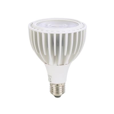 Cina Lampadine a LED per interni PAR30 22w 3000k 20 gradi Cob Triac dimmabile E27 in vendita