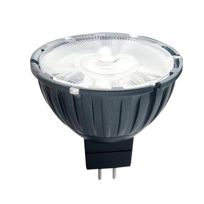 China CE Certified LED MR16 Dimmable Bulb 10 Degree 2700K LED Spotlight Indoor GU5.3 Base for sale