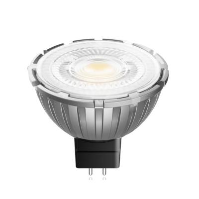 China Custom Mr16 7w Led Bulbs 36 Degree 3000k No Flicker Dimmable Led Spotlight Warm White for sale