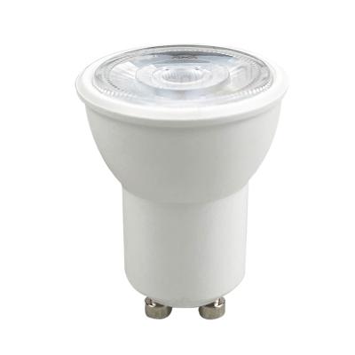 中国 テコ 3W GU10 ミニ 導かれた ランプ 36度 2200-3000k Ra90 35mm Mr11 導かれた スポットライト 販売のため