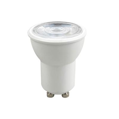 Китай Teco 25000 Hours GU10 Mini Dimmable LED Bulbs Энергосбережение 3000K 36 градусов угол луча продается