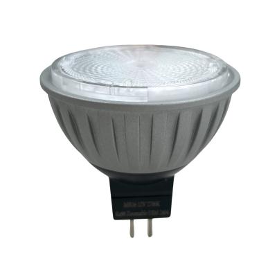 Cina Teco 12V 7.5W Mr16 Lampade a LED Triac Dimming Zoomable 4000K GU5.3 MR16 Lampade a LED in vendita