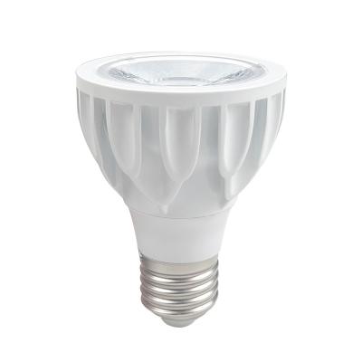 Cina 720 lumen PAR20 Lampade a LED 40000 ore Lampada a LED 24 gradi 4000k Risparmio energetico in vendita