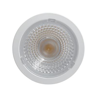 China 8w PAR20 Led-Glühlampen 15 Grad 3000k Warm Weiß E27 Basis Würfelguss Aluminium Triac Dimming zu verkaufen