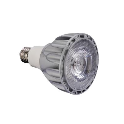 China 2000lm LED de pescoço curto PAR30 lâmpada, 4000k Branco Quente 36 graus 20W LED Spotlight à venda